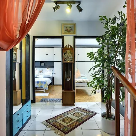 בית נופש House Silvana
