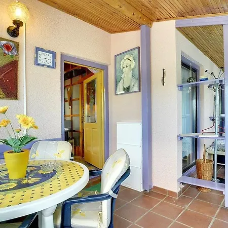 בית נופש House Silvana *