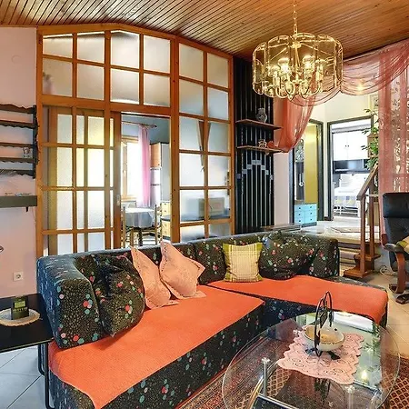 House Silvana בית נופש *
