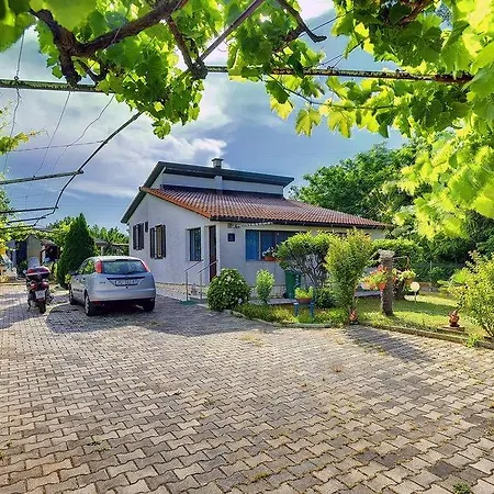 House Silvana Дом отдыха *