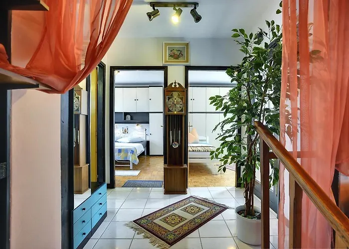 Nyaraló House Silvana