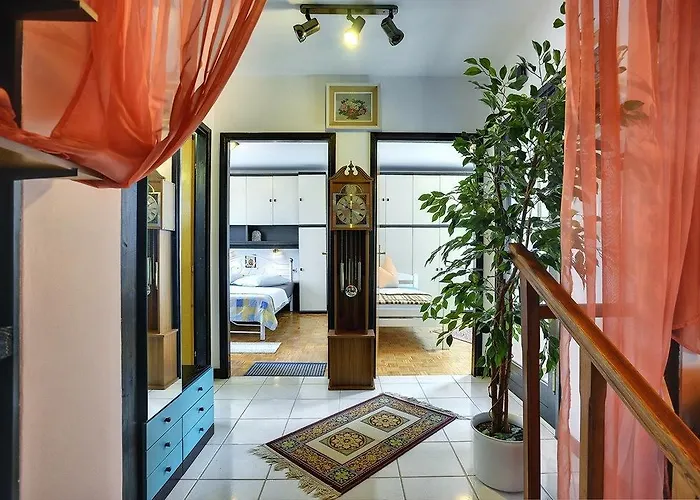 Nyaraló House Silvana